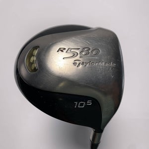 TaylorMade R580 Driver 10.5* MAS2 Ultralite 60g Regular RH Midsize Grip