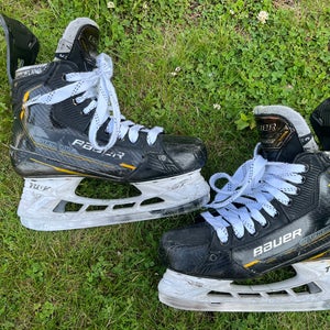 Bauer Supreme M5 Pro - Size 7, Fit 3 - 2 pairs of steel included