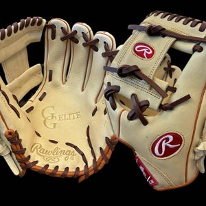 2024 Rawlings Right Hand Throw Infield Gold Glove Elite Baseball Glove 11.5" (New)
