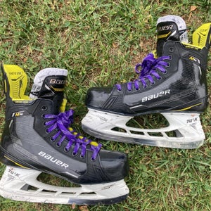 Senior Bauer Supreme M4 Hockey Skates 10.5 (Used)