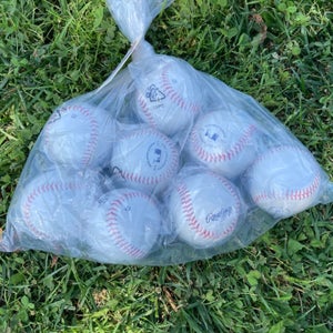 Rawlings TVB Official T-Ball Baseballs (8 Pack)
