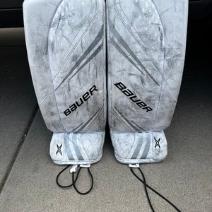 Bauer Vapor x2.7 Hockey Goalie Leg Pads
