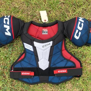 Large Junior CCM Next Shoulder Pads (Used)