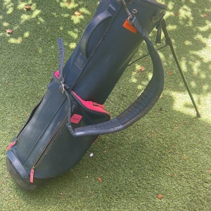 Stitch SL1 Golf Bag - Navy Blue