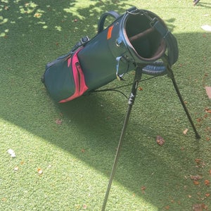Stitch SL1 Golf Bag - Navy Blue