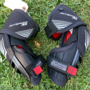 Junior Small CCM JetSpeed LE Elbow Pads (Used)