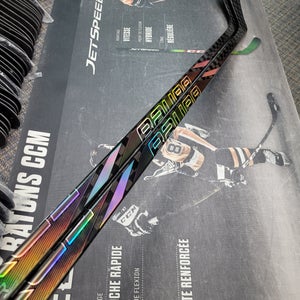 2 PACK | P28 | 77 Flex Senior Bauer Nexus Tracer Left Hand Hockey Stick P28 Pro Stock (New)