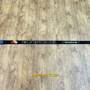 Taylormade 3 Wood Shaft- HZRDUS RDX Smoke, Extra Stiff Flex (1996)