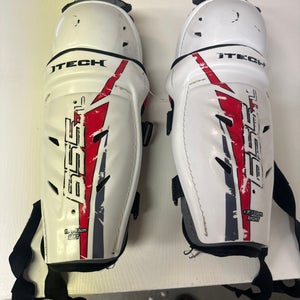 Senior Itech 13" Shin Pads (Used)