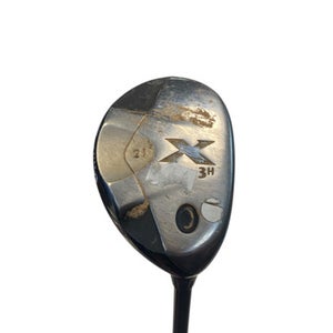 Used Callaway X Womens Hybrid Club RH 3 Hybrid 11706-S000355072