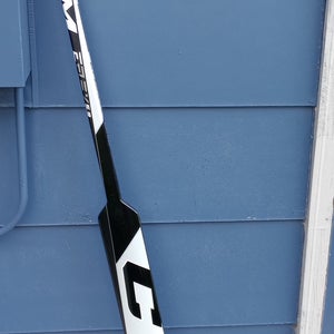 CCM Regular Goalie Stick 26" Paddle Pro Stock (New)