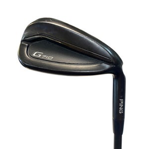 Used Ping G710 Mens Individual Iron RH 9 Iron 11706-S000354782