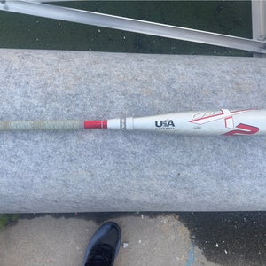 2025 Marucci CATX2 Composite USABat Certified Bat (-10) Composite 20 oz 30" (Used)