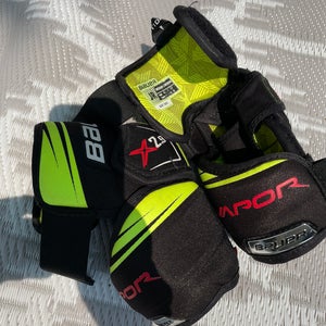 Medium Junior Bauer Vapor X2.9 Elbow Pads (Used)