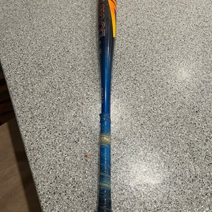 2024 Louisville Slugger Atlas Alloy BBCOR Certified Bat (-3) Alloy 29.5 oz 32.5" (Used)