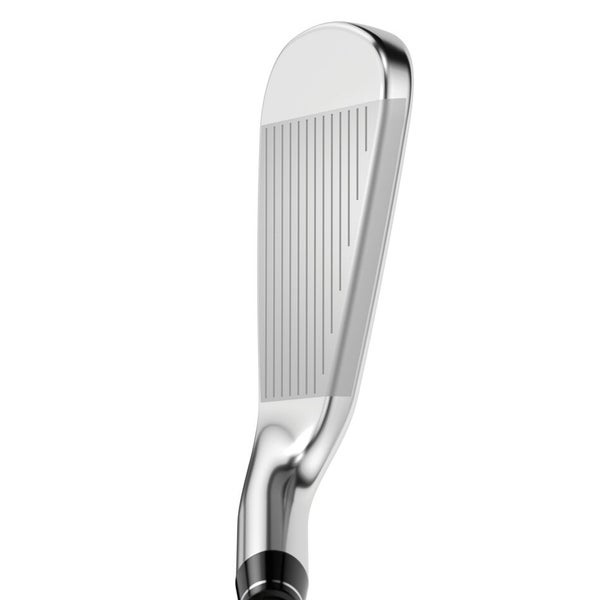 CALLAWAY 2021 APEX IRON SETS 5-PW STEEL STIFF STANDARD CALLAWAY JV ZELOS 8 STEEL (TTIP)