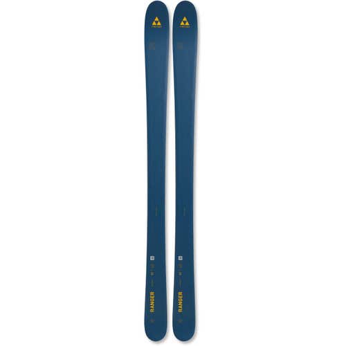 Fischer Ranger Skis w/o bindings – 142 cm (New)