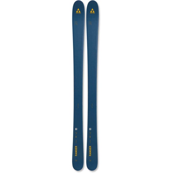 Fischer Ranger Skis w/o bindings – 142 cm (New)
