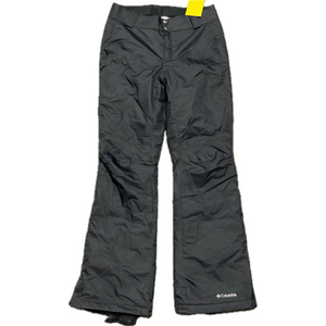 Columbia (Used) Small Black Men's Ski Pants