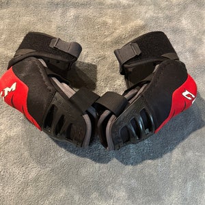 CCM QLT Vibe Elbow Pads - Senior Medium