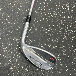 Used Taylormade MILLED GRIND Golf Wedge Mens RH 58 Degree 11849-S000028507