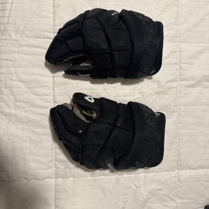 Bauer Supreme Mach Gloves 14" (Used)