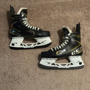 CCM Super Tacks AS3 Pro Hockey Skates Regular Width 9.5 (Used)