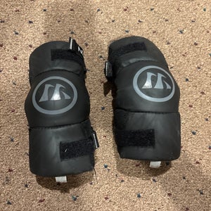 Warrior Burn Next Lacrosse Gloves Large (Used)