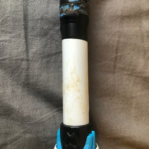 2025 DeMarini CF Zen Composite USSSA Certified Bat (-8) Composite 23 oz 31" (Used)