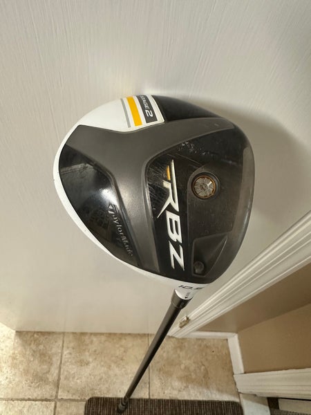 Taylor Made RBZ Stage 2 Driver