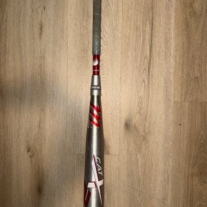 2024 Marucci CATX2 Connect Hybrid BBCOR Certified Bat (-3) Hybrid 30 oz 33" (Used)
