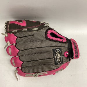 Louisville Slugger (Used) Black Right Hand Throw 10" Baseball Glove