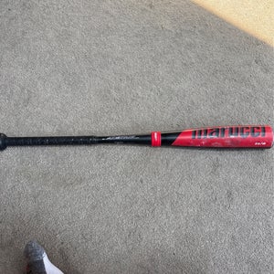 Marucci CAT Connect Bat SDX LT AZ105 Alloy MVWD 29/18 -11 2 5/8 MSBCC11Y2USA