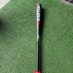 Easton S650 Alloy USABat Certified Bat (-9) Alloy 19 oz 28" (Used)