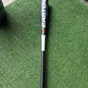 Easton Elevate Alloy USSSA Certified Bat (-9) Alloy 20 oz 29" (Used)
