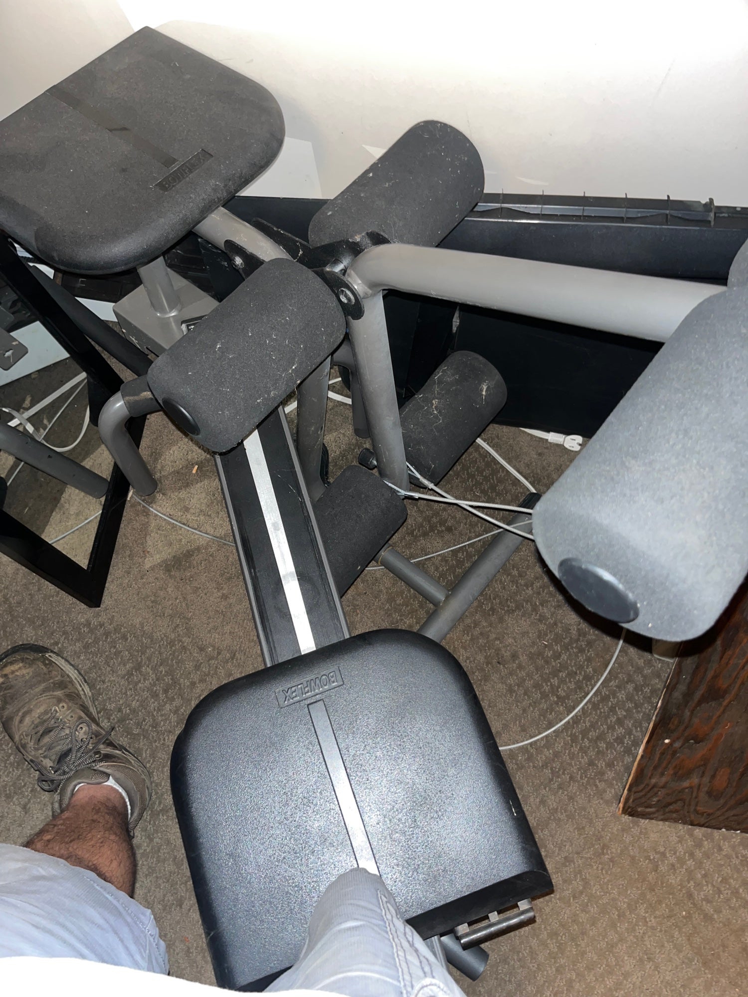 Varagesale Bowflex Xceed Plus Price Leg Extension Bowflex Xceed