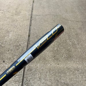 Rawlings Velo Alloy USSSA Certified Bat (-5) Alloy 31" (New)