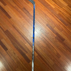 CUSTOM AIR FORCE Senior Warrior Alpha DX Left Hand Hockey Stick P28 75 Flex