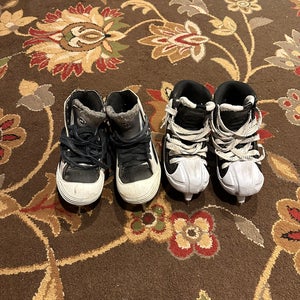 Two Hockey Goalie Skates