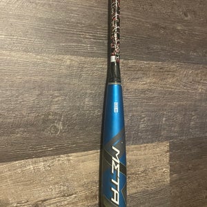 2020 Louisville Slugger Meta Composite BBCOR Certified Bat (-3) Composite 29 oz 32" (Used)