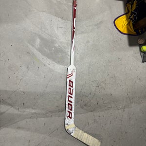 Intermediate Bauer X2.9 Regular Goalie Stick 23" Paddle  (Used)