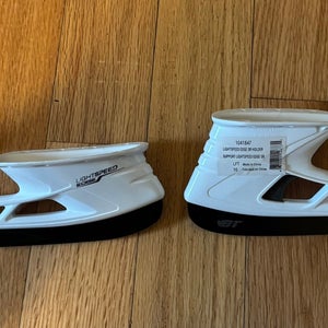 Bauer Tuuk lightspeed edge With Bladetech Steel