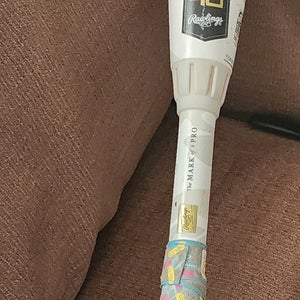 Rawlings Icon Composite USSSA Certified Bat (-10) Composite 20 oz 30" (Used)