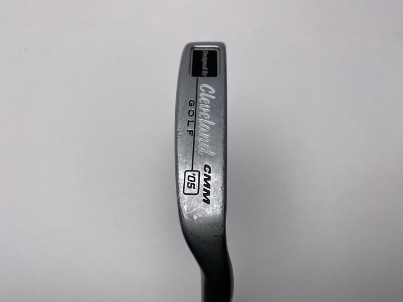 Cleveland Designed By CMM 05 Putter 32" Mens RH