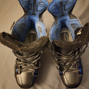 2019 Bauer Nexus 2N Hockey Skates Regular Width 8.5 D (New)