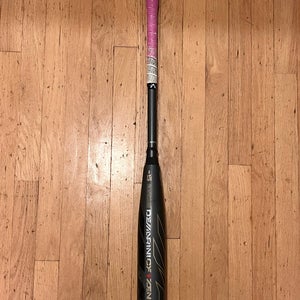 2019 DeMarini CF Zen Composite USSSA Certified Bat (-5) Composite 28 oz 33" (Used)