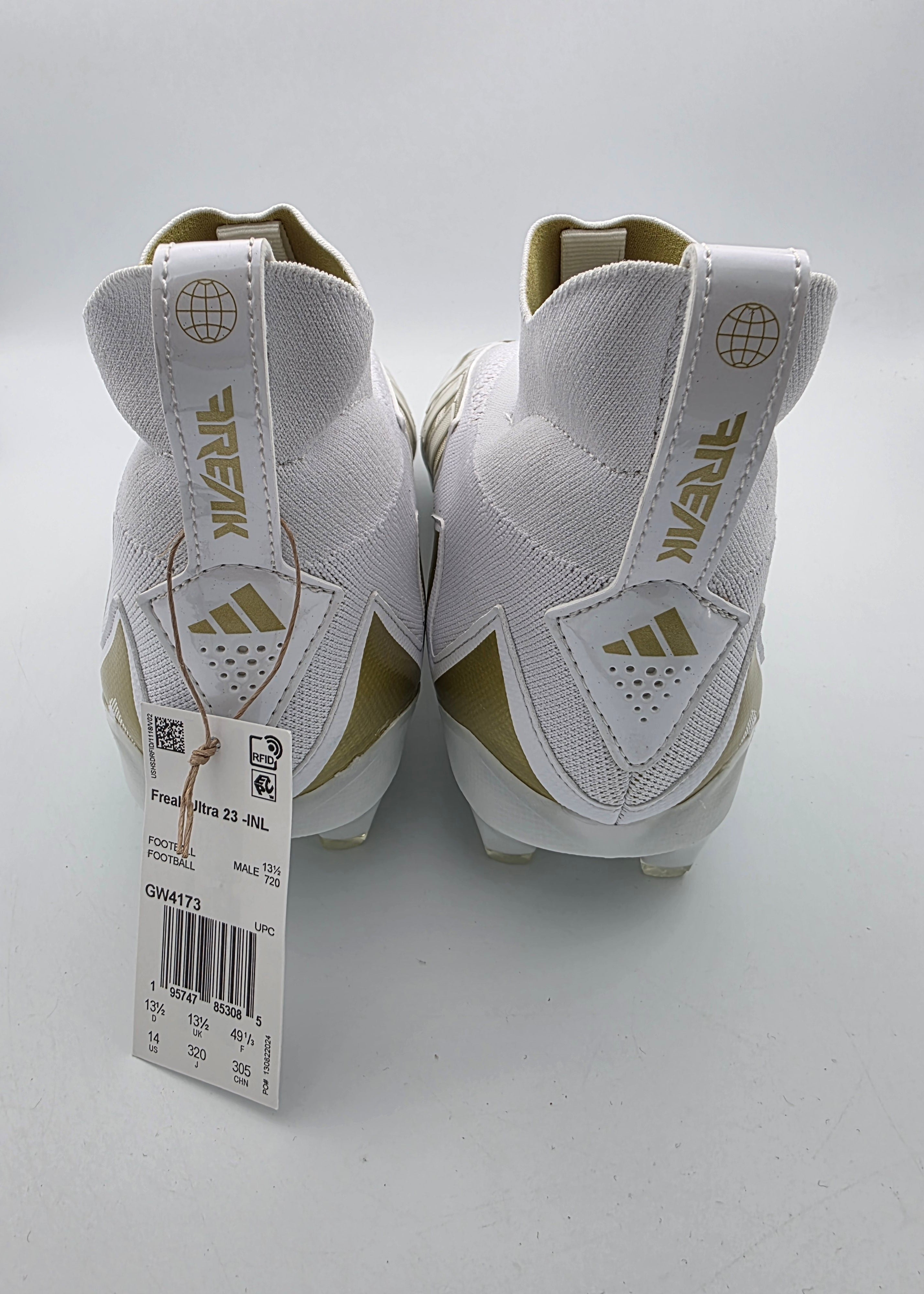Adidas Freak Ultra Primeknit Boost Football Cleats FX1300 