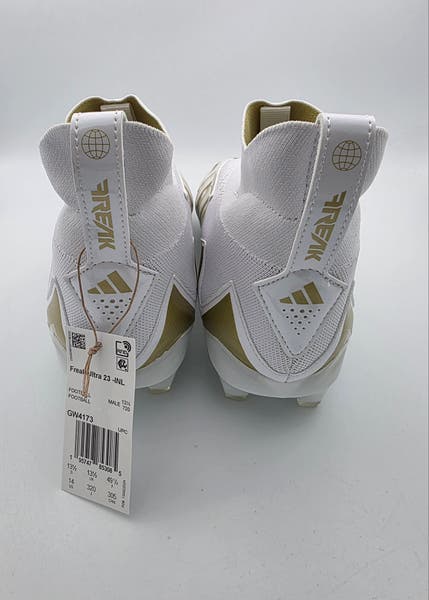 Adidas Men\'s Size 15 Freak Ultra 23 Inline Primeknit Football Cleats GW4170 New adidas Freak Ultra 23 Inline Mens Football Cleats GX9179  main image 4