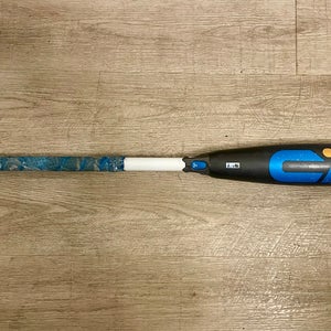 2024 DeMarini CF Composite USABat Certified Bat (-10) Composite 18 oz 28" (Used)