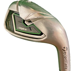TaylorMade RBZ 9 Iron Single RH Men's Stiff Steel 36.5" With Nice Mid-Size Grip